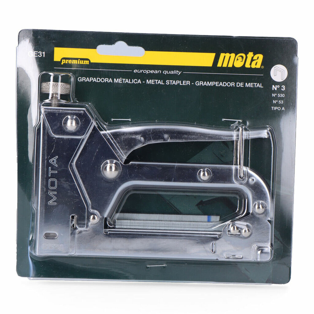 Nitoja Mota ge31 Nº 3 hinta ja tiedot | Käsityökalut | hobbyhall.fi