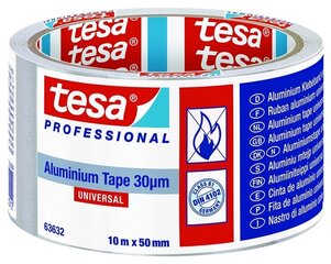 Liimanauha TESA 50 mm x 10 m hinta ja tiedot | Tesa Kodin remontointi | hobbyhall.fi