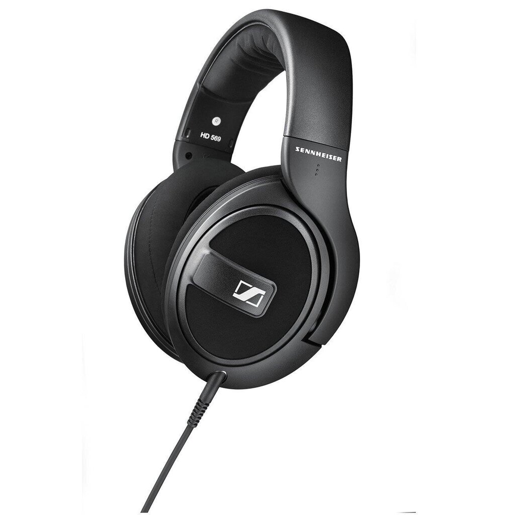 Sennheiser HD 569 hinta ja tiedot | Kuulokkeet | hobbyhall.fi