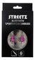 Streetz HL-572 Bluetooth Pink hinta ja tiedot | Kuulokkeet | hobbyhall.fi