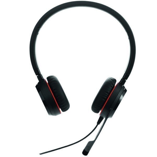 Jabra Evolve 30 II Stereo MS hinta ja tiedot | Kuulokkeet | hobbyhall.fi