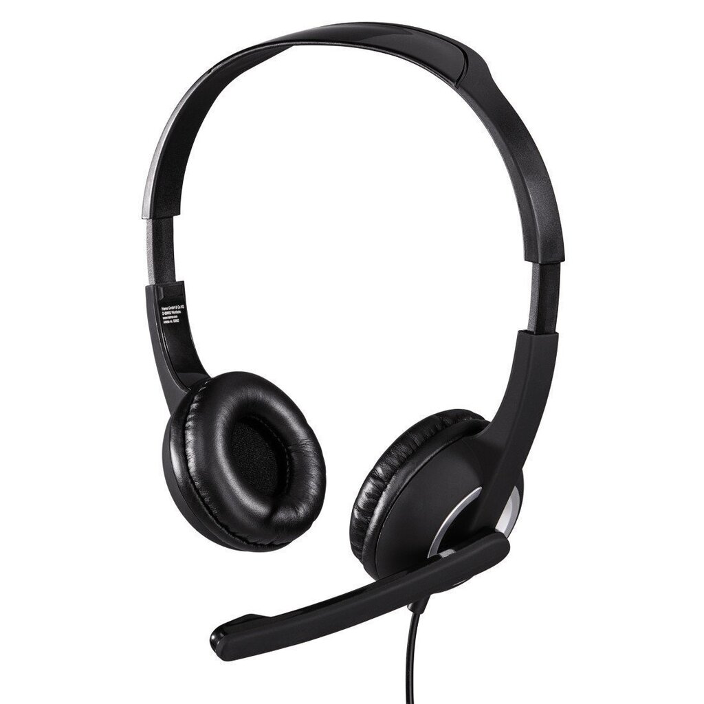 HAMA Essential HS 300 PC Headset hinta ja tiedot | Kuulokkeet | hobbyhall.fi