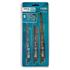 Sahanterä Koma Tools hinta ja tiedot | Käsityökalut | hobbyhall.fi