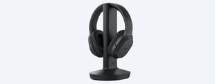 Sony MDRRF895RK Black hinta ja tiedot | Kuulokkeet | hobbyhall.fi