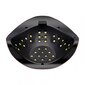 UV/LED kynsilamppu PROFESSIONAL ALL4LIGHT V7 168W WHITE hinta ja tiedot | Manikyyri ja pedikyyri | hobbyhall.fi