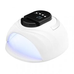 UV/LED kynsilamppu PROFESSIONAL 168W WHITE hinta ja tiedot | Manikyyri ja pedikyyri | hobbyhall.fi