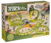 Megakilparata 2 x 360 ° Loop Dino World Track hinta ja tiedot | Kehittävät lelut | hobbyhall.fi