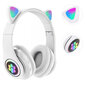Cat Ears TWS White hinta ja tiedot | Kuulokkeet | hobbyhall.fi