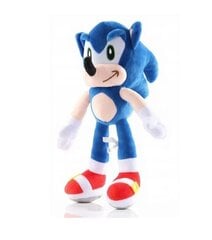 Sonic the Hedgehog pehmolelu - Sonic the Hedgehog, 28 cm hinta ja tiedot | HappyJoe Lapset | hobbyhall.fi