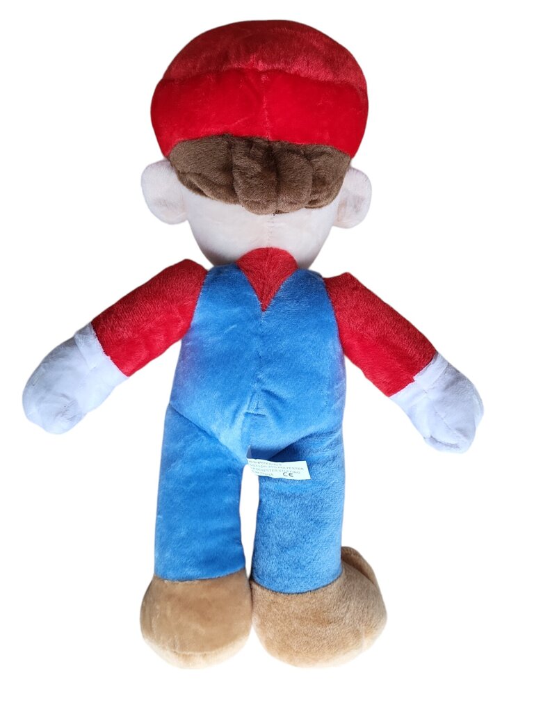 Super Mario pehmolelu, 38cm hinta ja tiedot | Pehmolelut | hobbyhall.fi