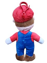 Super Mario pehmolelu/riipus, 18cm hinta ja tiedot | HappyJoe Lapset | hobbyhall.fi