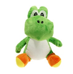 Super Mario Yoshi pehmolelu, 28cm hinta ja tiedot | HappyJoe Lapset | hobbyhall.fi