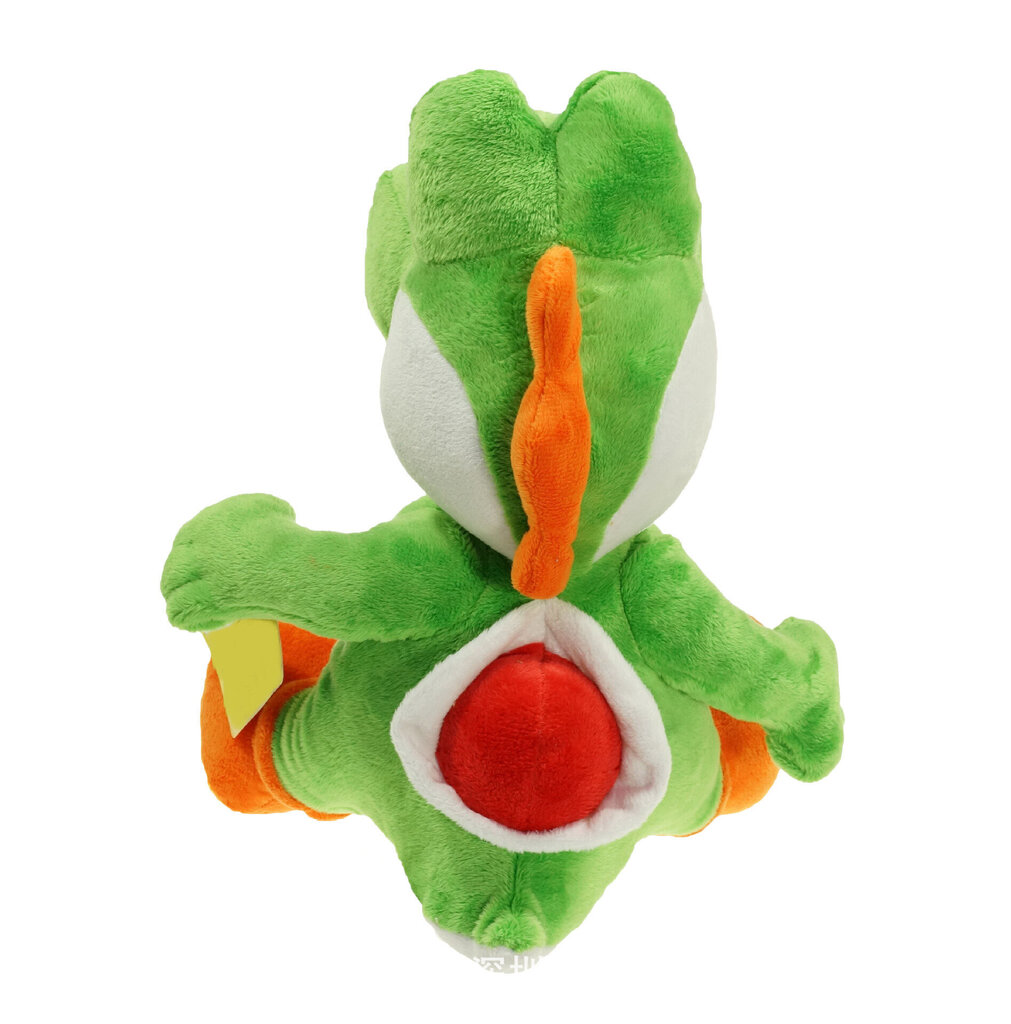 Super Mario Yoshi pehmolelu, 28cm hinta ja tiedot | Pehmolelut | hobbyhall.fi