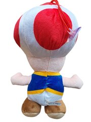 Super Mario Toad pehmolelu, 21cm hinta ja tiedot | HappyJoe Lapset | hobbyhall.fi