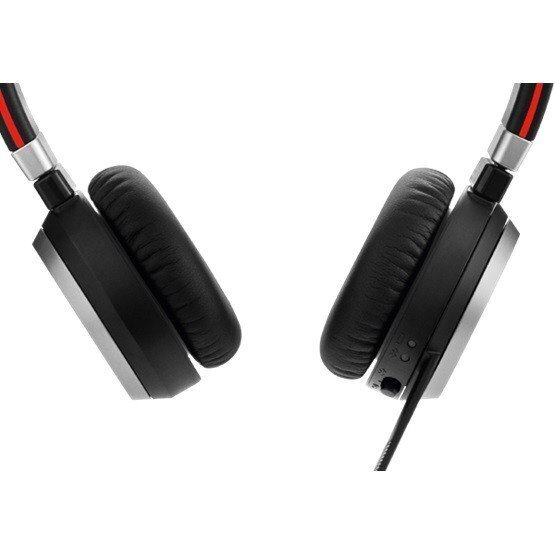 Evolve 65 UC Stereo Bluetooth 4.0 hinta ja tiedot | Kuulokkeet | hobbyhall.fi