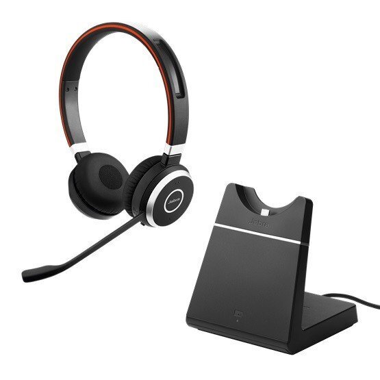 Evolve 65 UC Stereo Bluetooth 4.0 hinta ja tiedot | Kuulokkeet | hobbyhall.fi