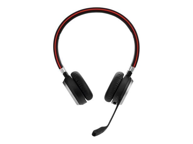 Evolve 65 UC Stereo Bluetooth 4.0 hinta ja tiedot | Kuulokkeet | hobbyhall.fi