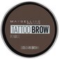 Maybelline Tattoo Brow Pomade Pot -kulmaväri, 05 dark brown hinta ja tiedot | Kulmavärit ja kulmakynät | hobbyhall.fi