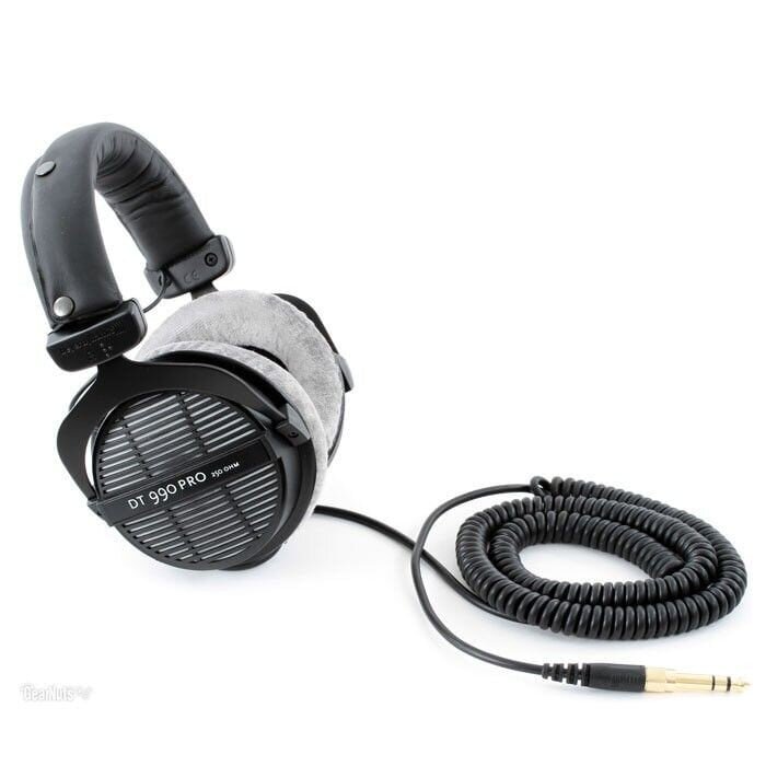 Beyerdynamic DT 990 Pro Black hinta ja tiedot | Kuulokkeet | hobbyhall.fi