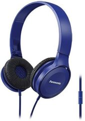 Panasonic langalliset on-ear kuulokkeet RP-HF100ME-A hinta ja tiedot | Panasonic Tietokoneet ja pelaaminen | hobbyhall.fi