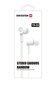 Swissten Earbuds Rainbow YS-D2, valkoinen hinta ja tiedot | Kuulokkeet | hobbyhall.fi