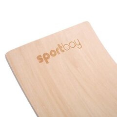 Sportbay® Wobble Board tasapainolauta hinta ja tiedot | Tasapainotyynyt ja -laudat | hobbyhall.fi