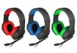 GENESIS ARGON 200 Gaming Headset, On-Ear hinta ja tiedot | Kuulokkeet | hobbyhall.fi