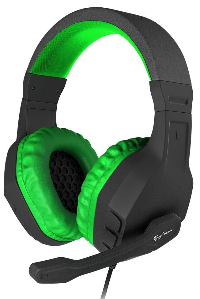 GENESIS ARGON 200 Gaming Headset, On-Ear hinta ja tiedot | Kuulokkeet | hobbyhall.fi