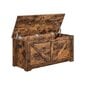 Vintage ruskea säilytyslaatikko hinta ja tiedot | Lipastot | hobbyhall.fi