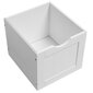 Kaappi, jossa 3 suurta laatikkoa hinta ja tiedot | Kylpyhuonekaapit | hobbyhall.fi