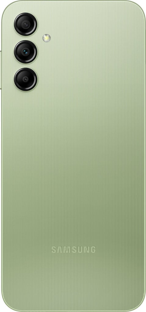 Samsung Galaxy A14 4/64GB Light Green SM-A145RLGUEUB hinta ja tiedot | Matkapuhelimet | hobbyhall.fi