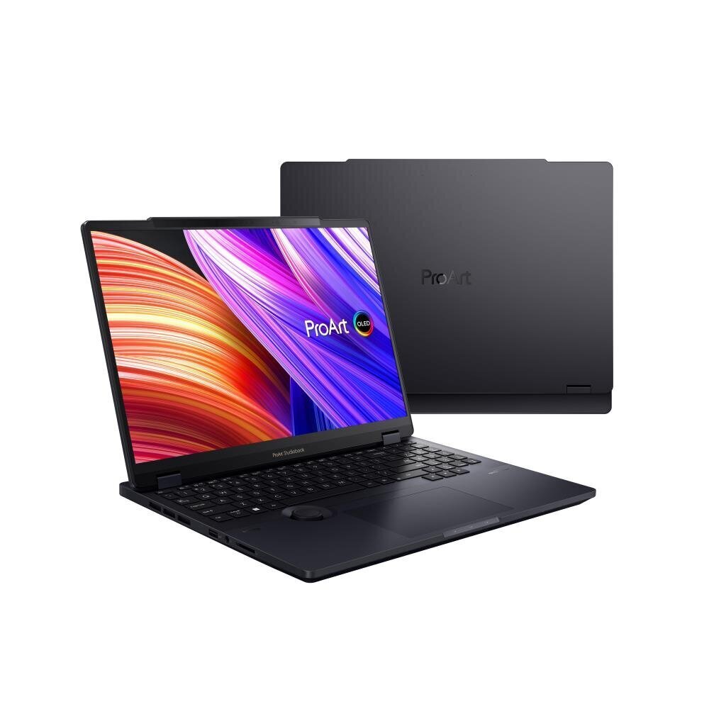 Asus ProArt Studiobook 16 3D OLED (H7604JI-MY047W) hinta ja tiedot | Kannettavat tietokoneet | hobbyhall.fi