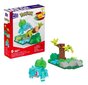 Rakennussetti Mega Pokemon Bulbasaur hinta ja tiedot | LEGOT ja rakennuslelut | hobbyhall.fi