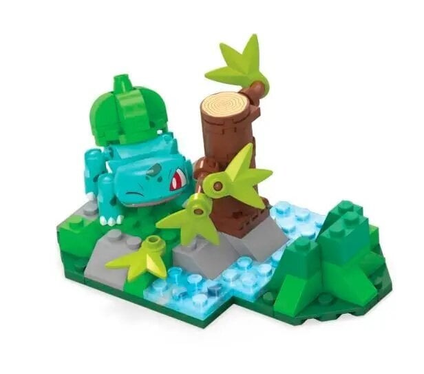 Rakennussetti Mega Pokemon Bulbasaur hinta ja tiedot | LEGOT ja rakennuslelut | hobbyhall.fi