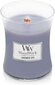 WoodWick Tuoksukynttilä Lavender Spa- 275g hinta ja tiedot | Kynttilät ja kynttilänjalat | hobbyhall.fi