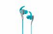 Monster iSport Compete In-Ear nappikuulokkeet, sininen hinta ja tiedot | Kuulokkeet | hobbyhall.fi