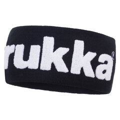 Rukka OUTKULLA -otsapanta, musta hinta ja tiedot | Rukka Naisille | hobbyhall.fi