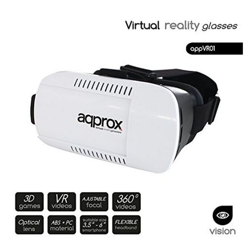 Approx APPVR01 hinta ja tiedot | VR-lasit | hobbyhall.fi