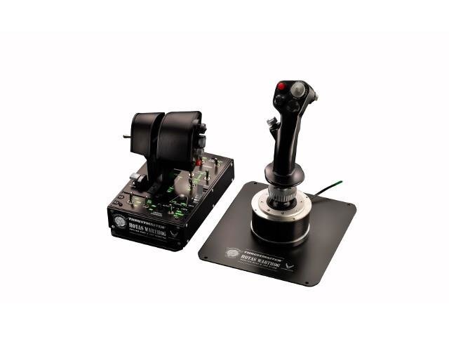 Thrustmaster 902610 A-10C hinta ja tiedot | Ratit | hobbyhall.fi