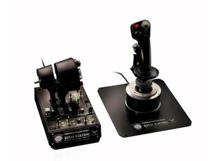 Thrustmaster 902610 A-10C hinta ja tiedot | Thrustmaster Pelaaminen | hobbyhall.fi