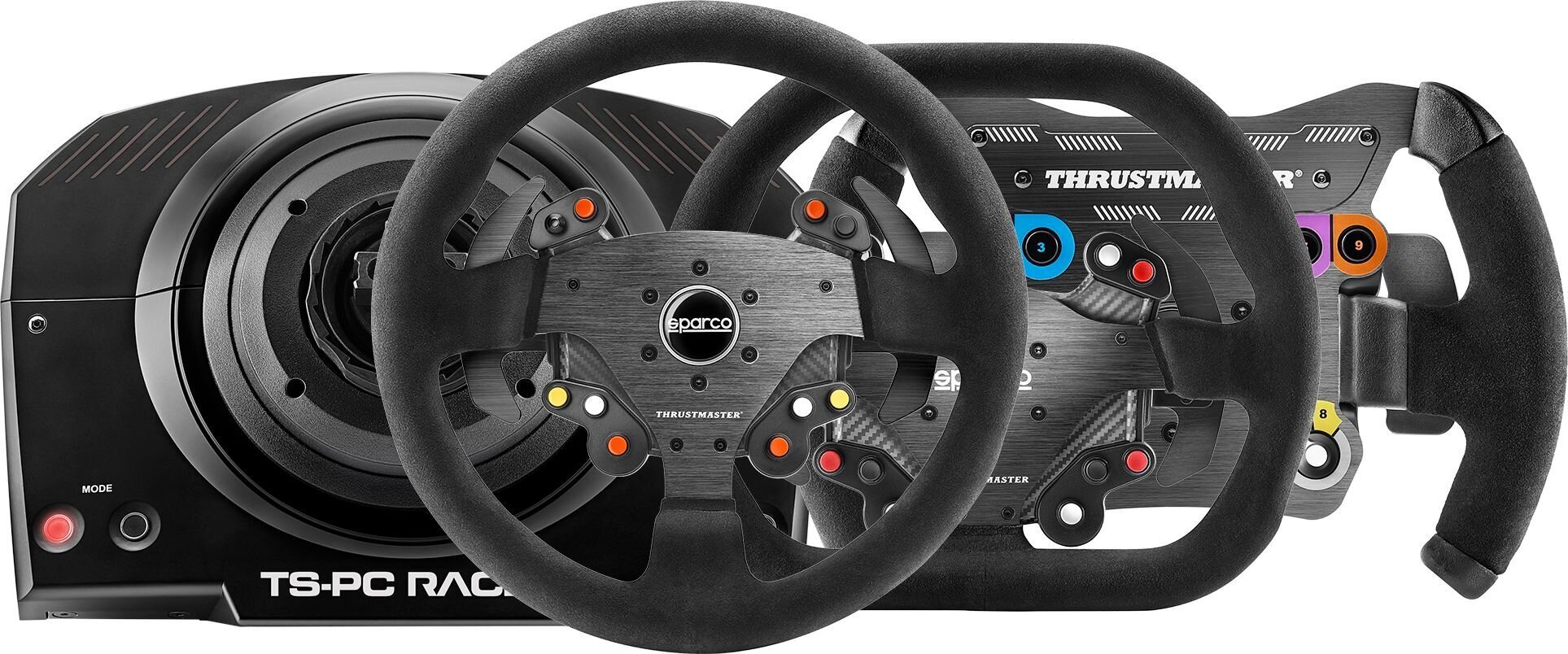 Thrustmaster TS-PC Racer hinta ja tiedot | Pelikonsolitarvikkeet | hobbyhall.fi