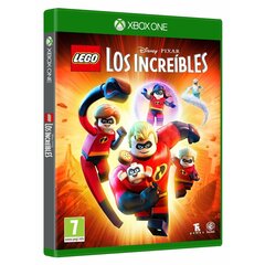 Lego Los Increibles, Xbox One peli hinta ja tiedot | Tietokone- ja konsolipelit | hobbyhall.fi