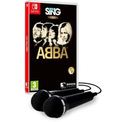ABBA, Nintendo Switch laulupeli hinta ja tiedot | Tietokone- ja konsolipelit | hobbyhall.fi