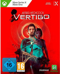 Microids Xbox One -videopeli Microids Vertigo hinta ja tiedot | Tietokone- ja konsolipelit | hobbyhall.fi