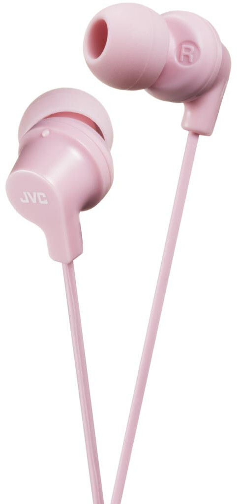 JVC HA-FX10-LP-E Light Pink hinta ja tiedot | Kuulokkeet | hobbyhall.fi