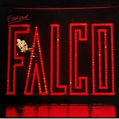 FALCO / Emotional, vinyyli LP-levy hinta ja tiedot | Vinyylilevyt, CD-levyt, DVD-levyt | hobbyhall.fi