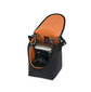 Lowepro Adventura Ultra Zoom 100 -kameralaukku, musta hinta ja tiedot | Kameralaukut | hobbyhall.fi