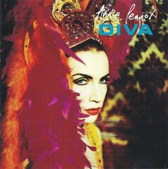 Annie Lenox / Diva, vinyyli LP-levy hinta ja tiedot | Vinyylilevyt, CD-levyt, DVD-levyt | hobbyhall.fi