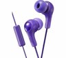 JVC HA-FX7M Gumy Plus Purple hinta ja tiedot | Kuulokkeet | hobbyhall.fi