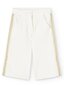 BOBOLI Gold Sequins Off White 520237519 hinta ja tiedot | Tyttöjen leggingsit ja housut | hobbyhall.fi